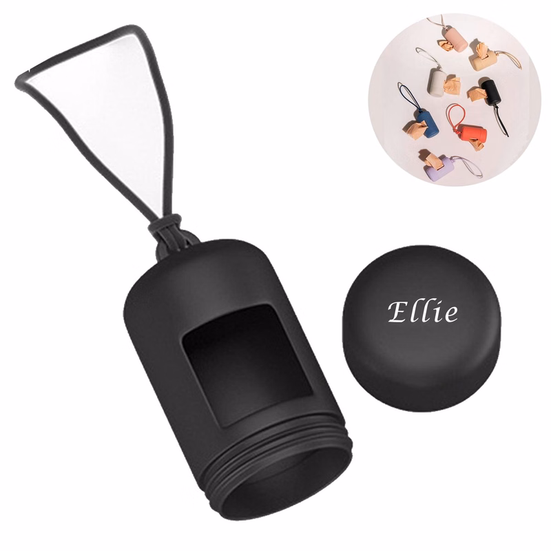 Dog Poop Trash Bag Holder with Hook