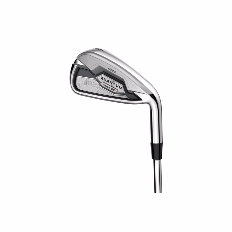 Callaway Quantum Max OS Steel Irons