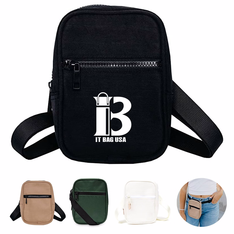 Crossbody Bag Sling Purse for Women Girls Travel
