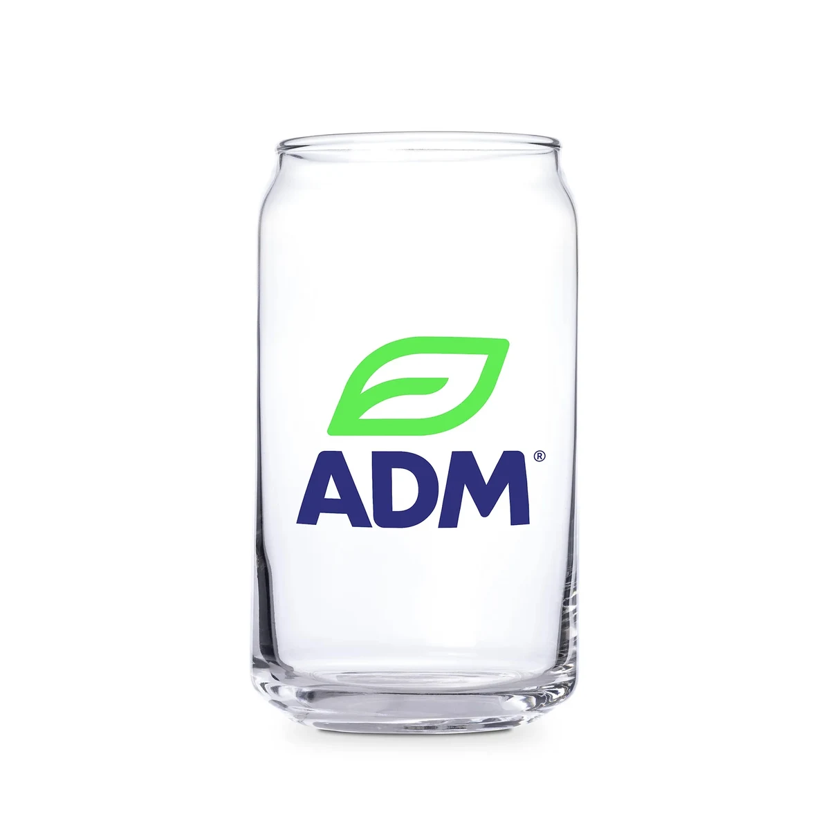 16oz. Glass Can Tumbler 1