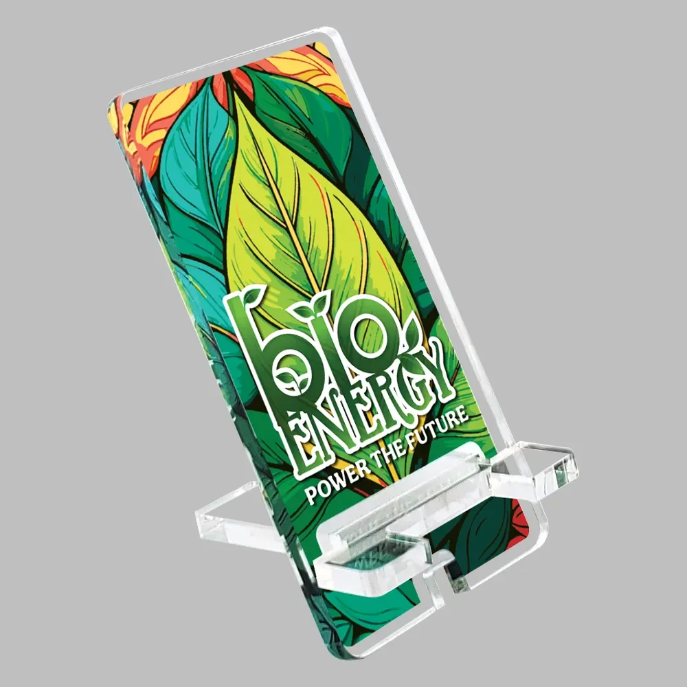 Ultra Vivid Color Phone Desk Stands 1