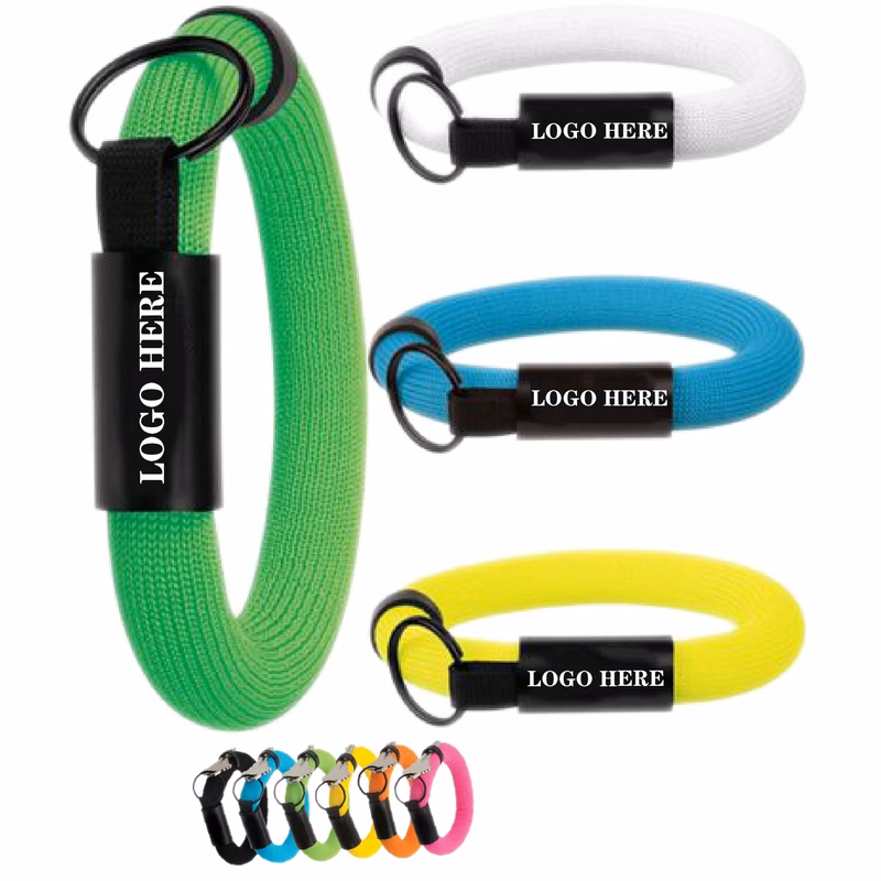 Floating Wristband Wrist Strap Keychain