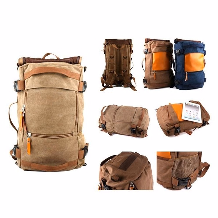 High-Capacity Backpack Bag