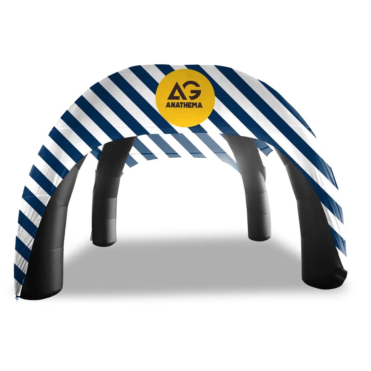25' Custom Inflatable Spider Tent with 4 legs with Canopy 1