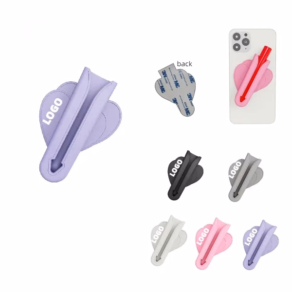 Lip Gloss Phone Case Holder