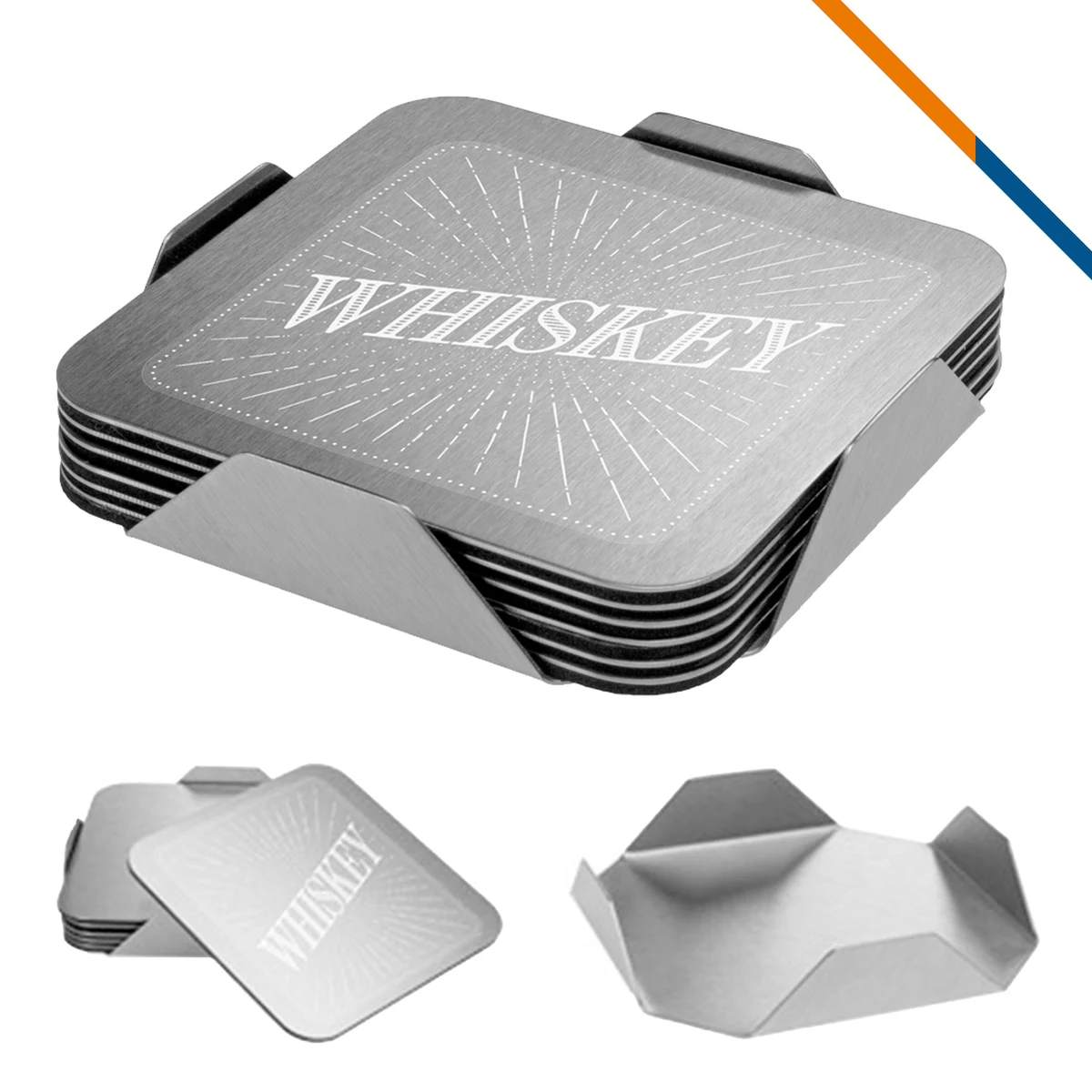 Mopim Square Coaster Set 1