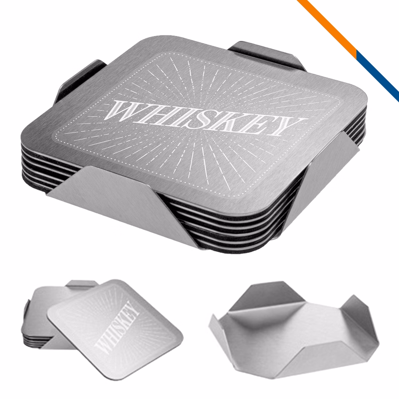 Mopim Square Coaster Set