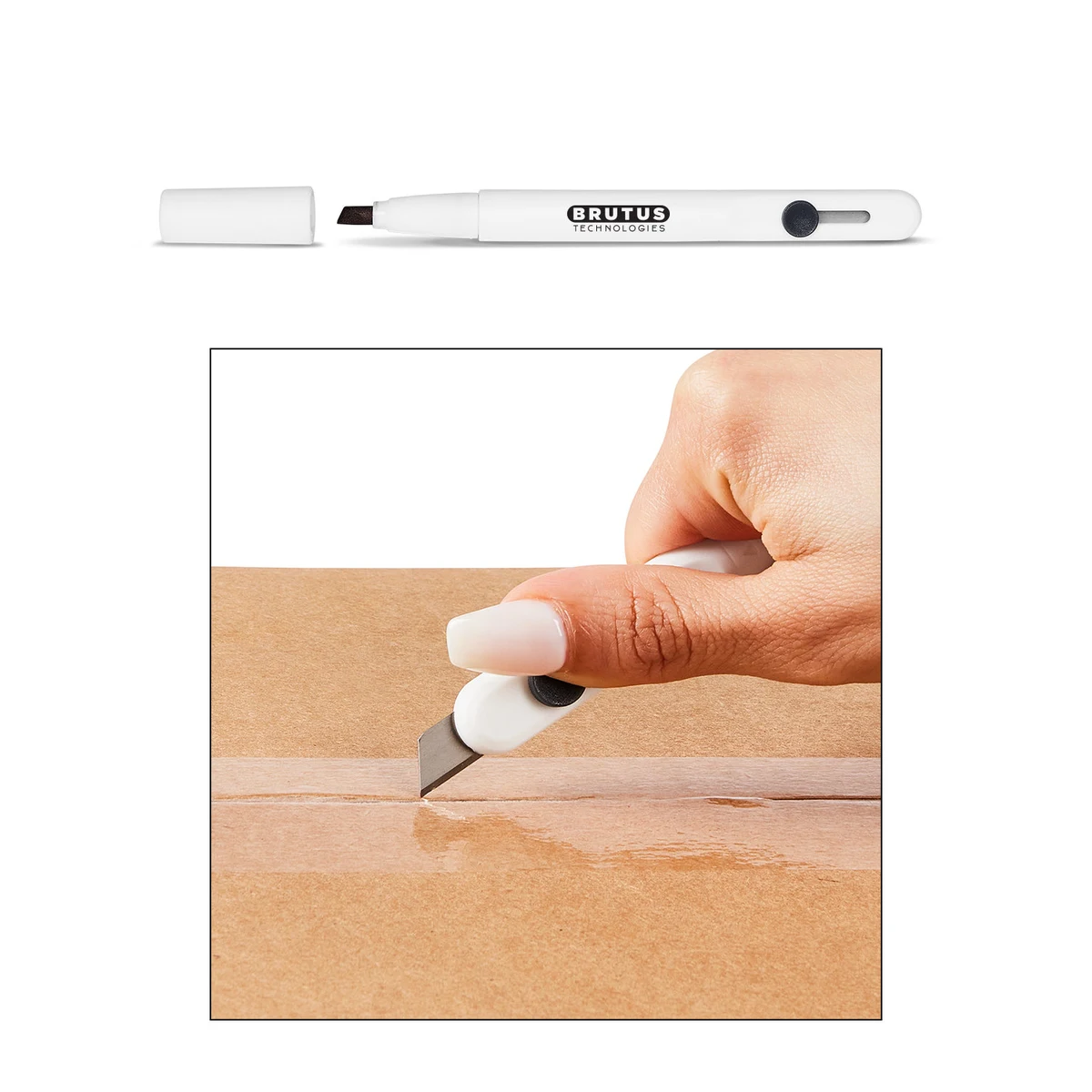 2-in-1 Carton Marker & Box Cutter 1