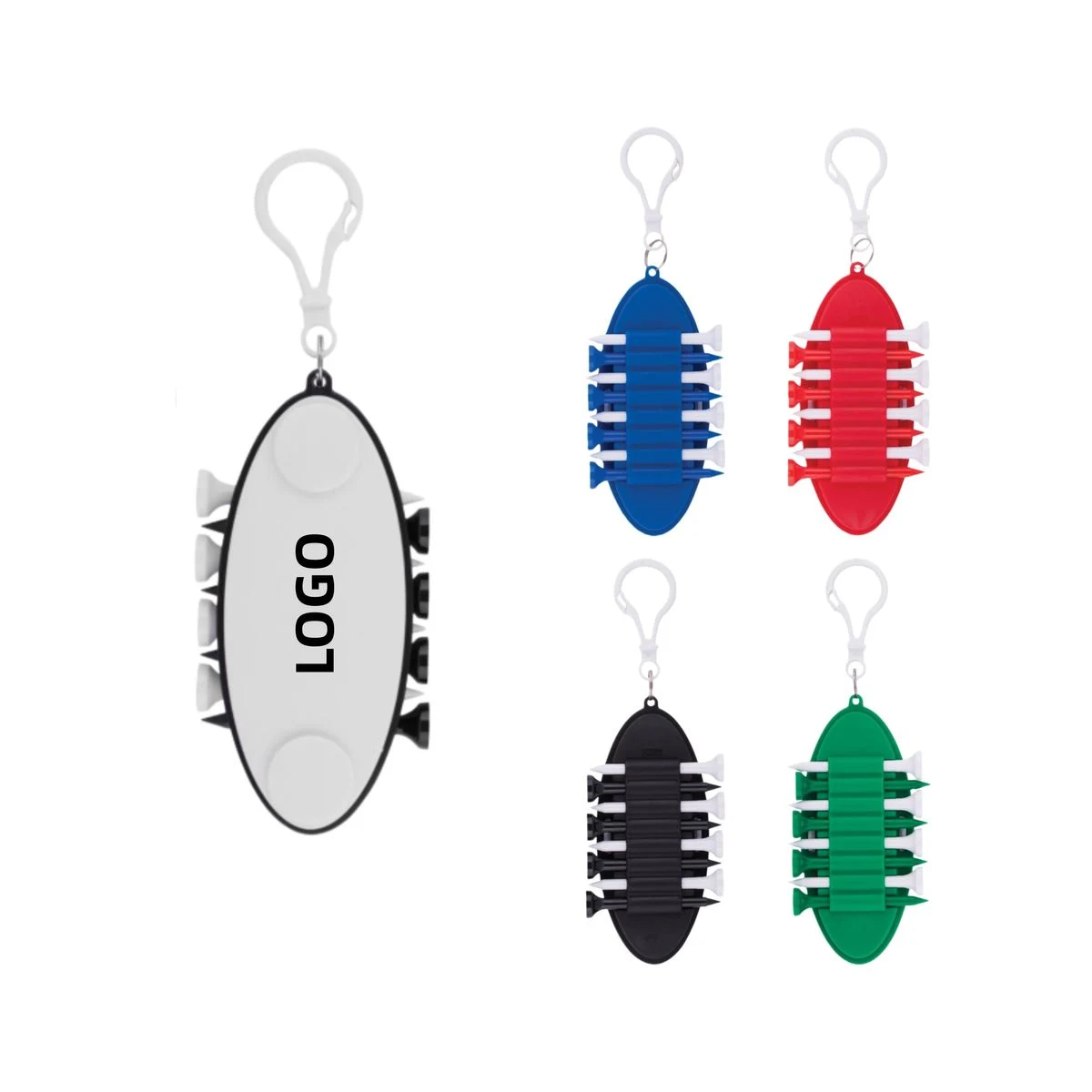 ABS Lightweight Golf Accessories Set 1