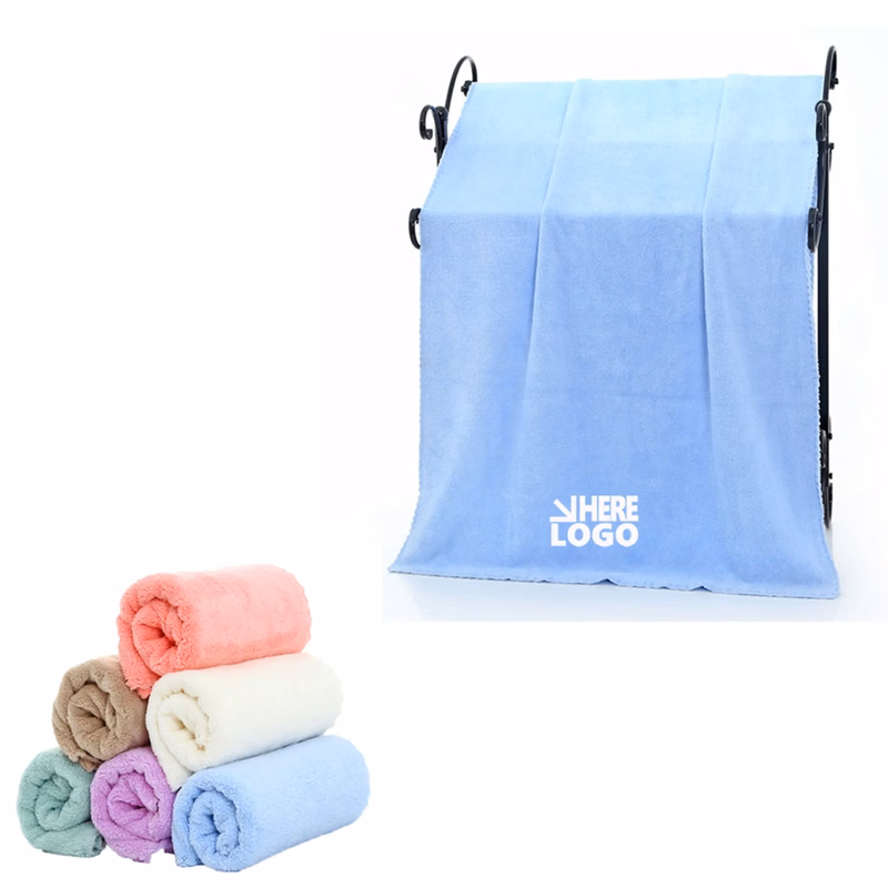 Bath Towel MOQ 50