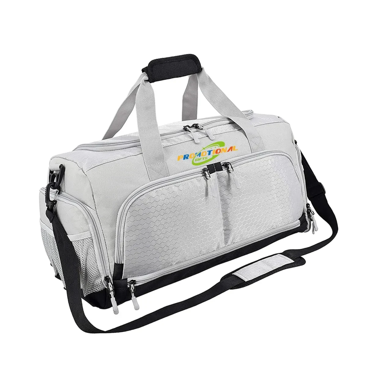 Custom Water Resistant Ultimate Durable Duffel Gym Bag 1