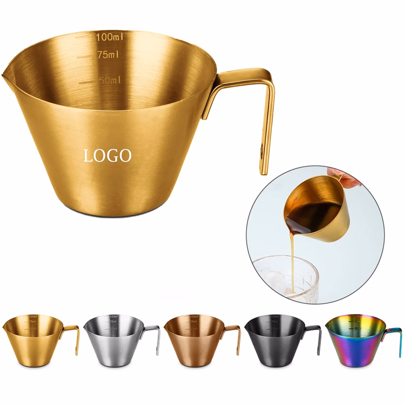 Stainless Steel Coffee Measuring Cup