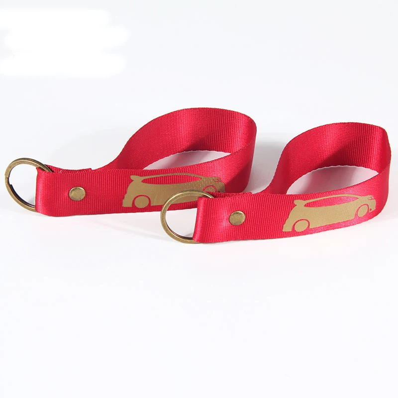 Lanyard Wrist Strap Keychain 1