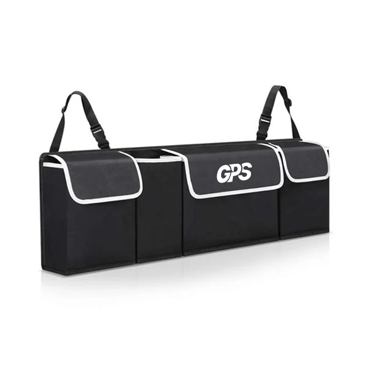 Backseat trunk organizer 1