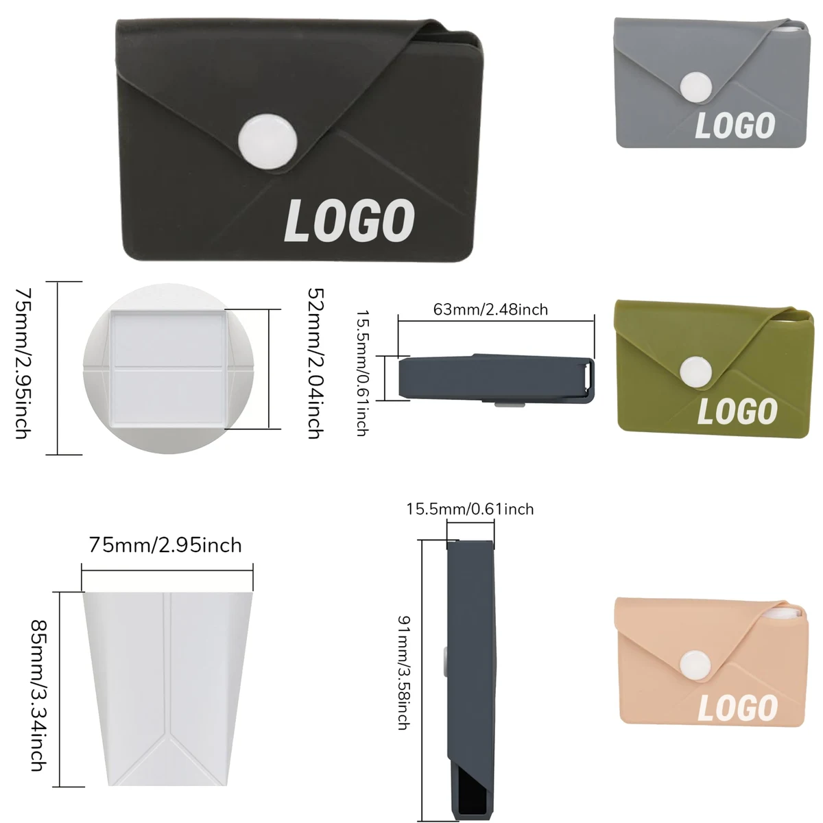 MOQ 10pcs Coffee Table Mat 1