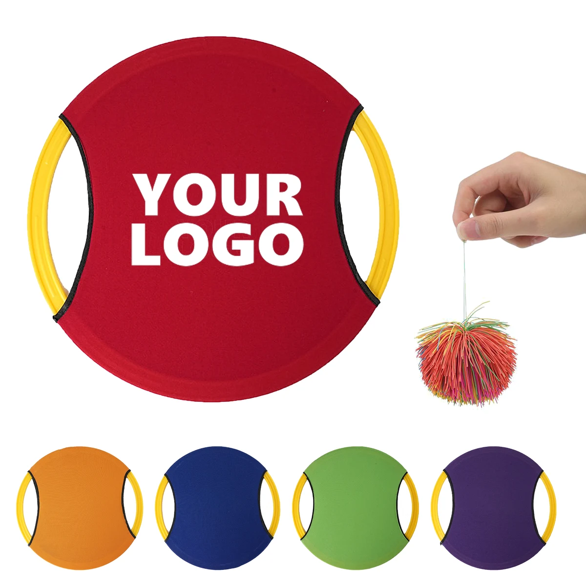 Sensory Training Flying Disc Catch Set 1