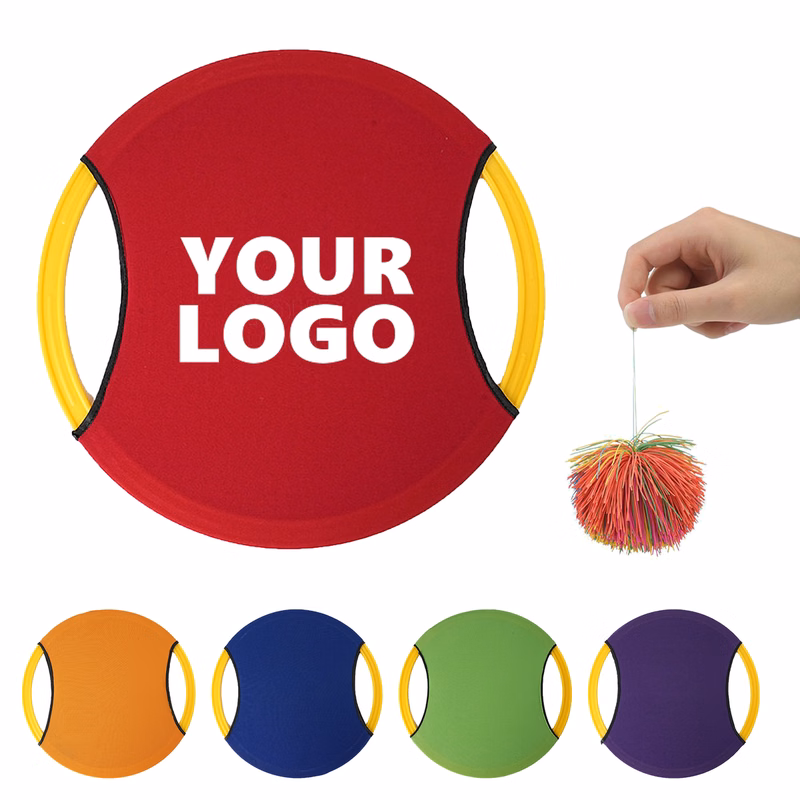 Sensory Training Flying Disc Catch Set