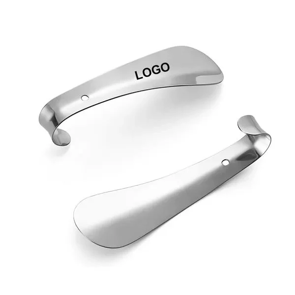 Stainless Steel Shoehorn For Men Women 1