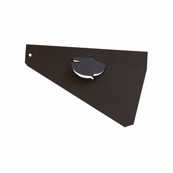 Cardboard Easel Back - Self Adhesive Base