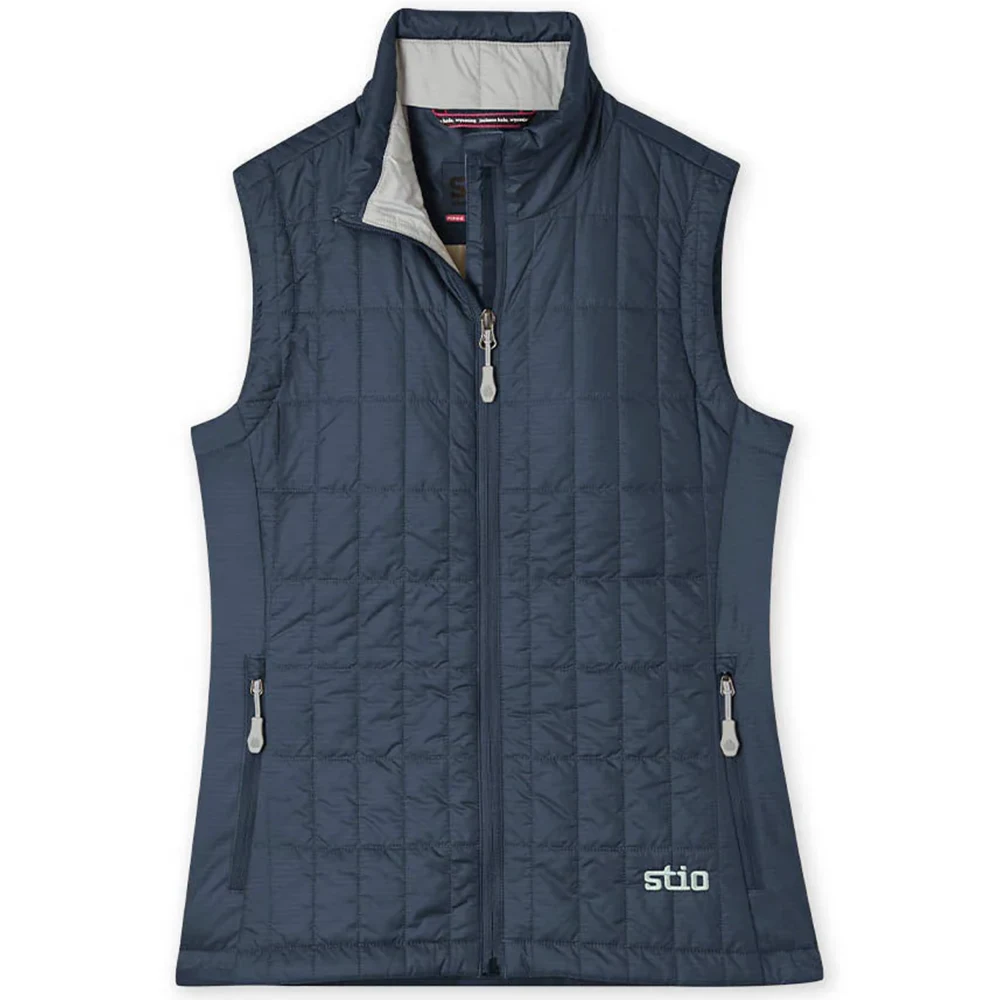 STIO® Recycled Women's Azura Insulated Vest 1