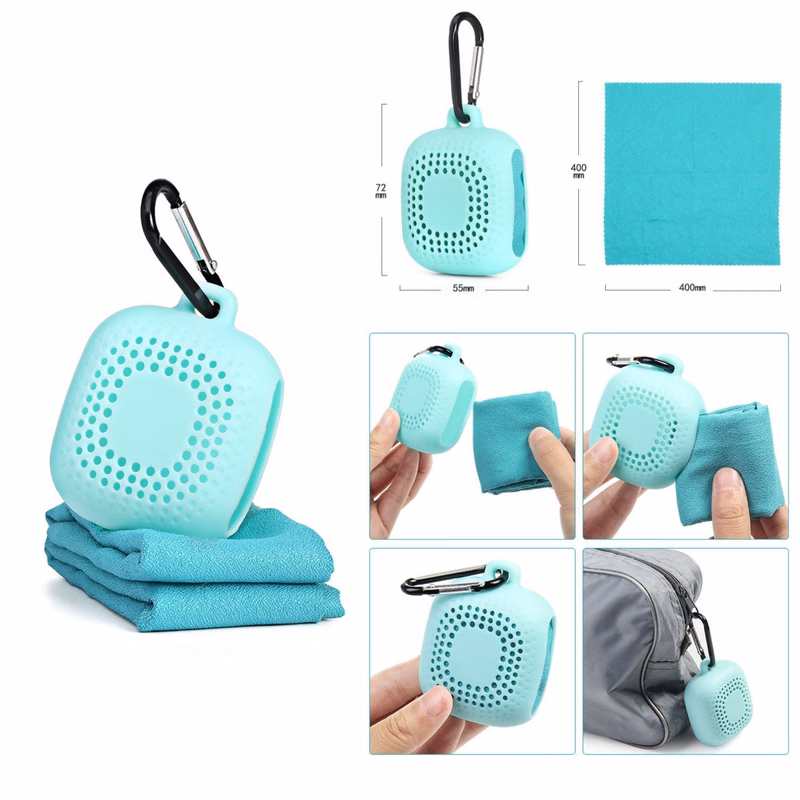 Quick-Drying Exercise Towels