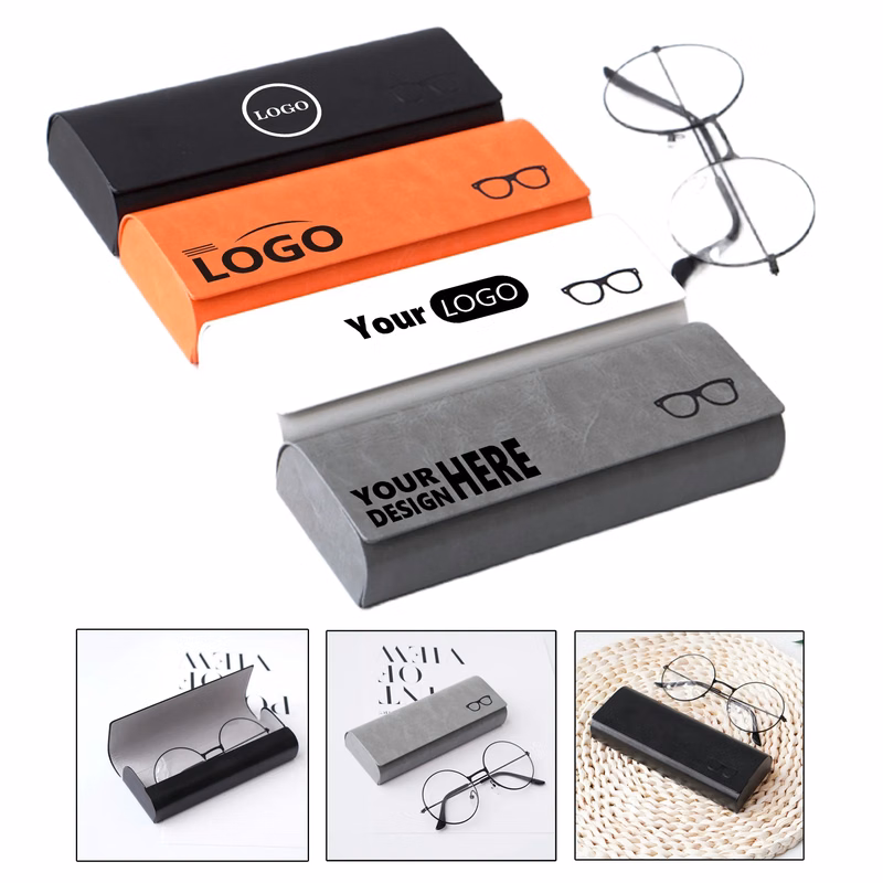 Shockproof Metal Glasses Case Free Shipping