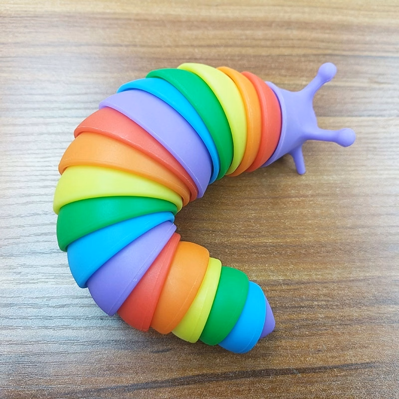 Fidget Slug Toy