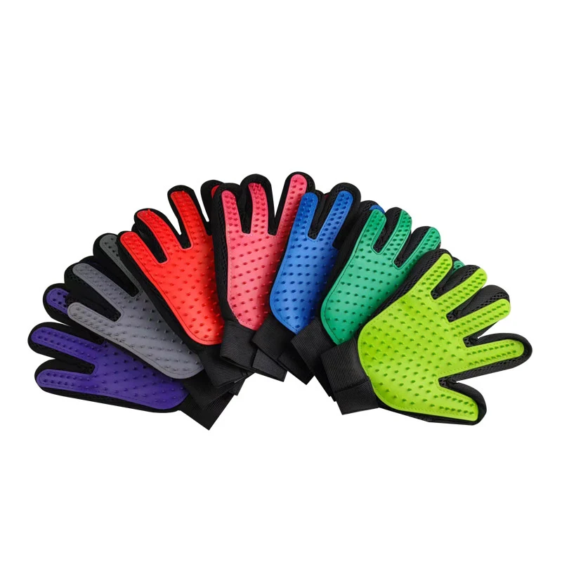 Pet Hair Remover Glove 1