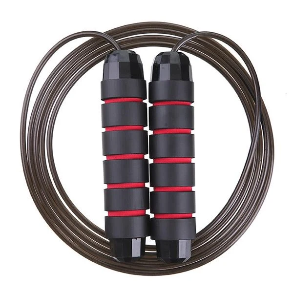 Skipping Jump Rope with Ball Bearings 1