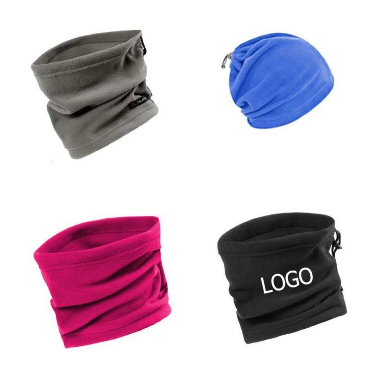 Multifunctional Polar Fleece Face Mask 1