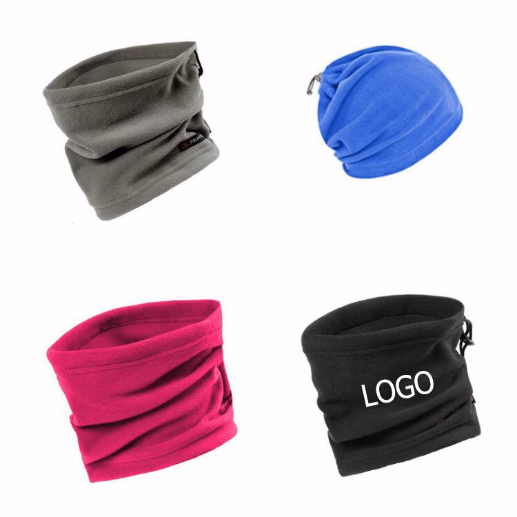 Multifunctional Polar Fleece Face Mask