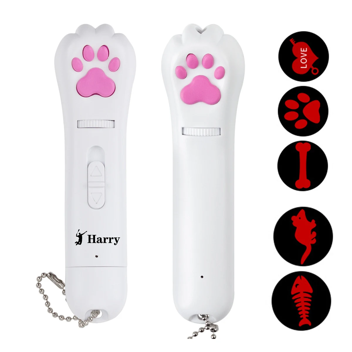 Led Indoor Interactive Cat Toys 1