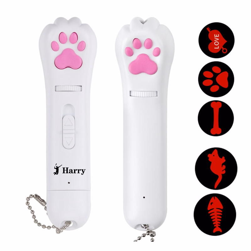 Led Indoor Interactive Cat Toys