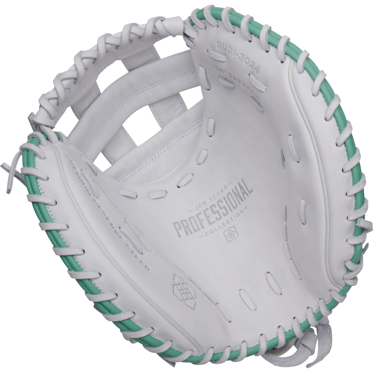 Easton Professional Collection 34 in Fastpitch Glove, Catcher 1