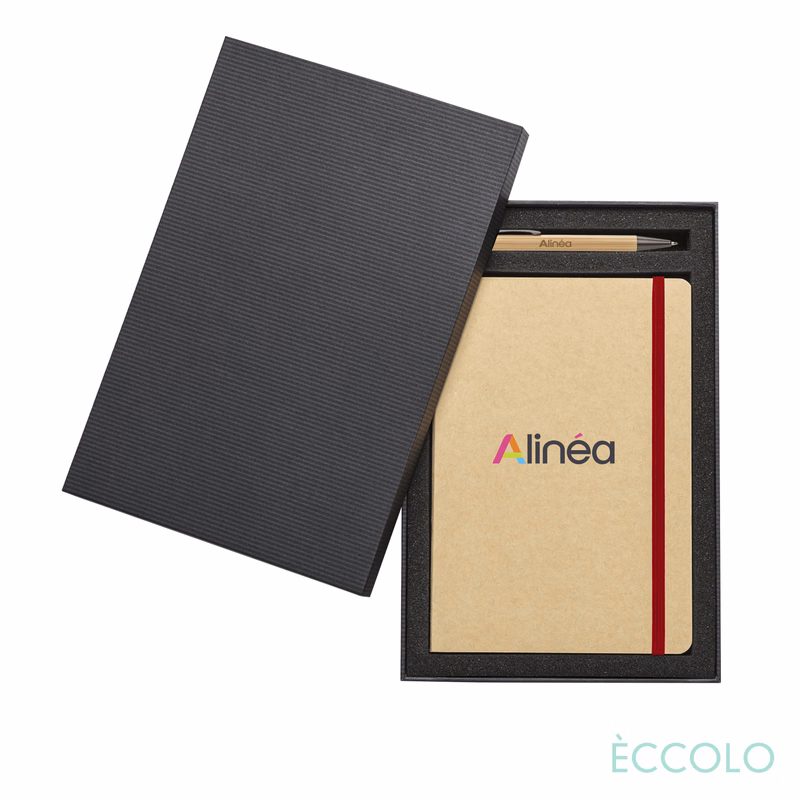 Eccolo® Krafty Journal/Lucky Pen Gift Set