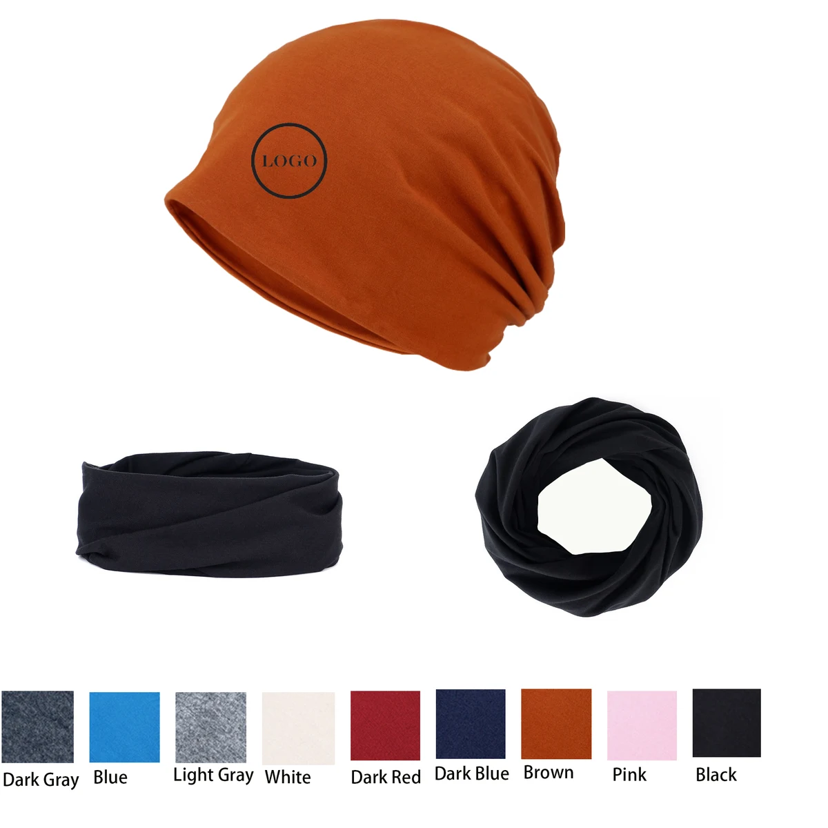 Neck Warmer Gaiter 1