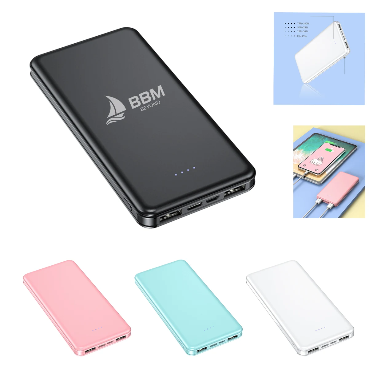 20000mAh Slim Power Bank 1