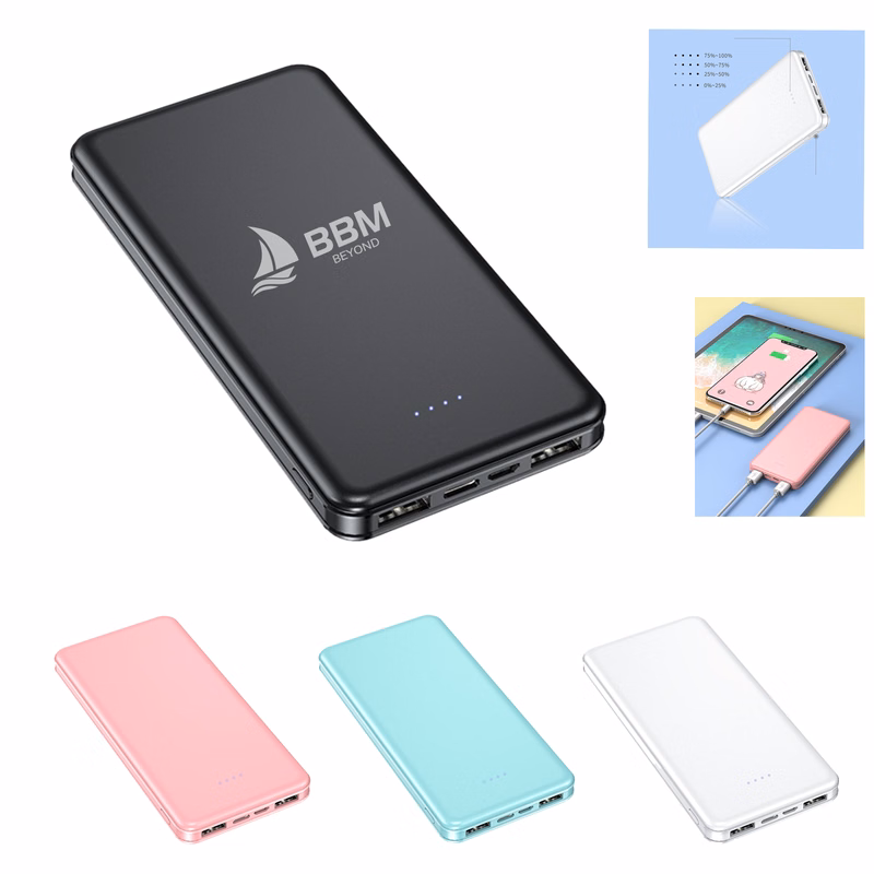 20000mAh Slim Power Bank