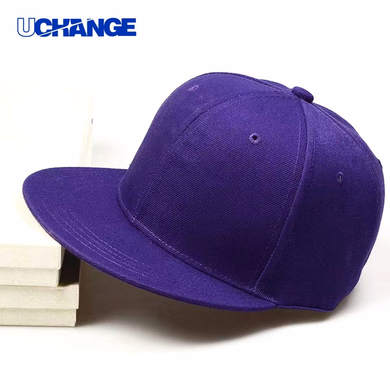 Hip Hop Brim Hat for Streetwear