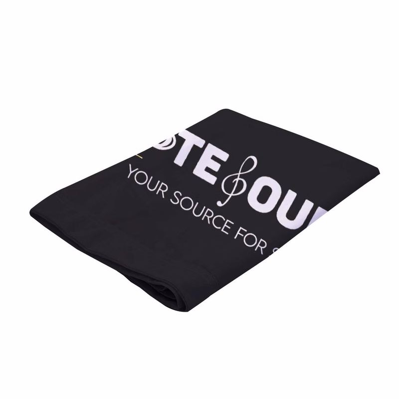 17' Elite Blade Nylon Sail Sign Replacement Flag (Single-Sided)