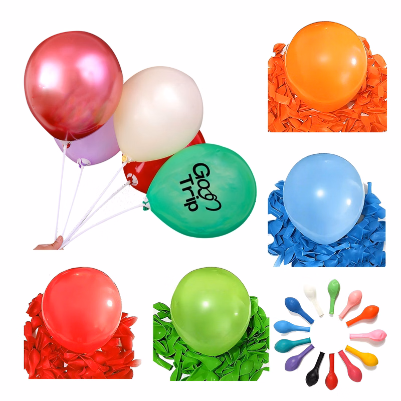 12" Latex Balloon