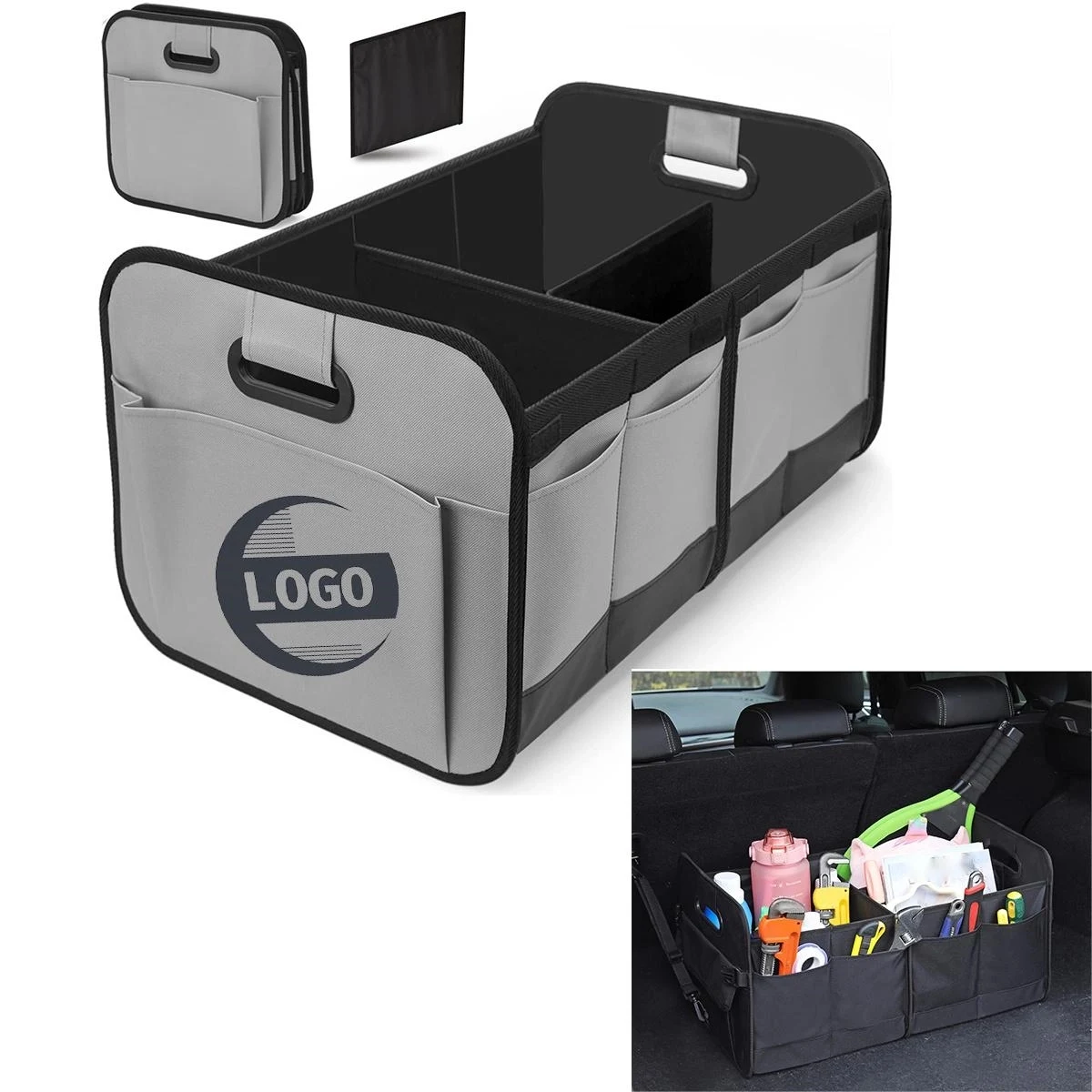 Car Trunk Organizer 1
