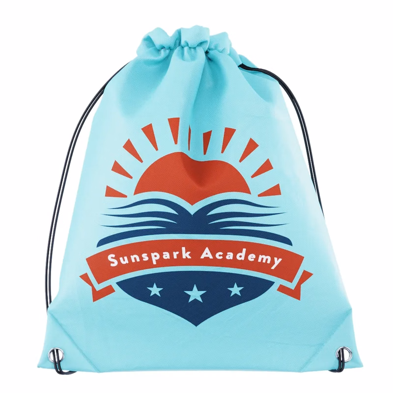 Custom Non-Woven Drawstring Bag