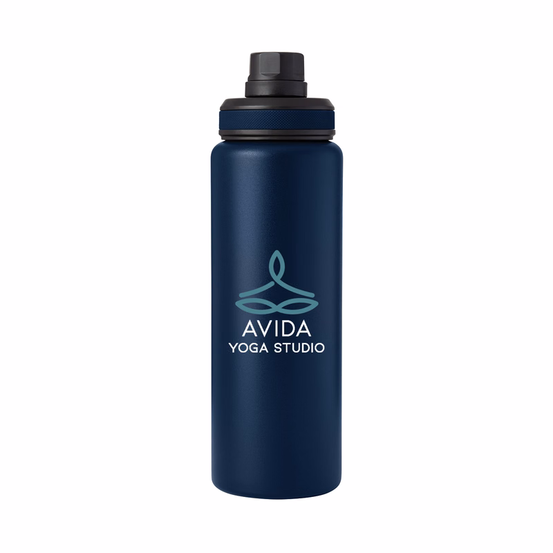 Zone 32 oz Recycled Stainless Steel Water Bottle