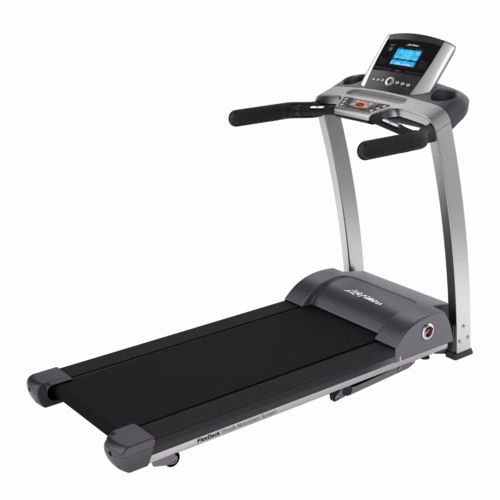 Life Fitness F3 Folding Treadmill with GO Console