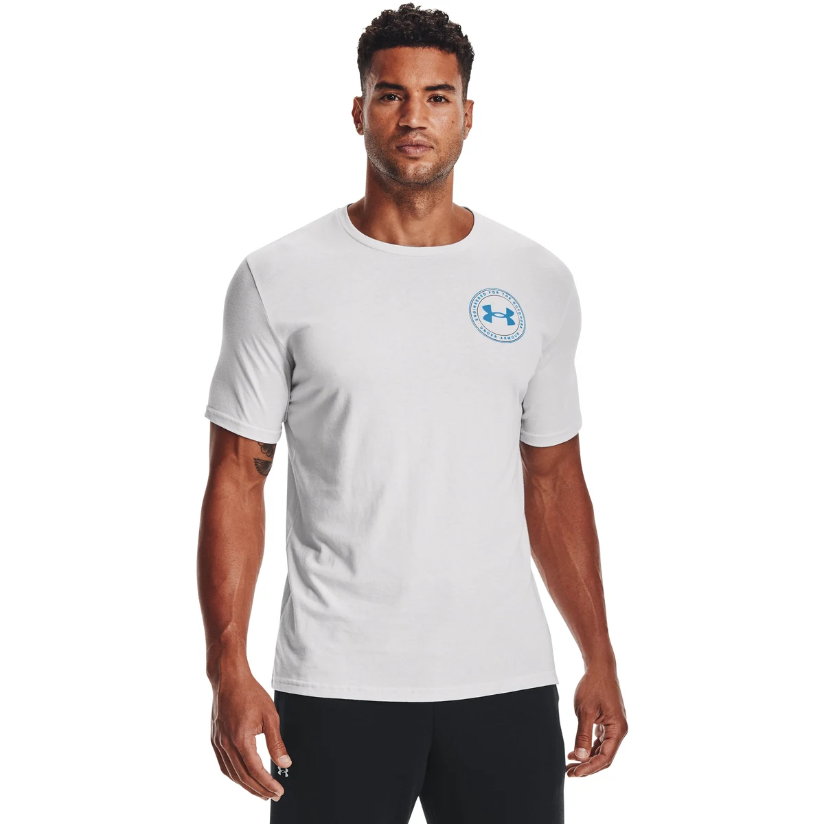 Men's UA Compass T-Shirt 1