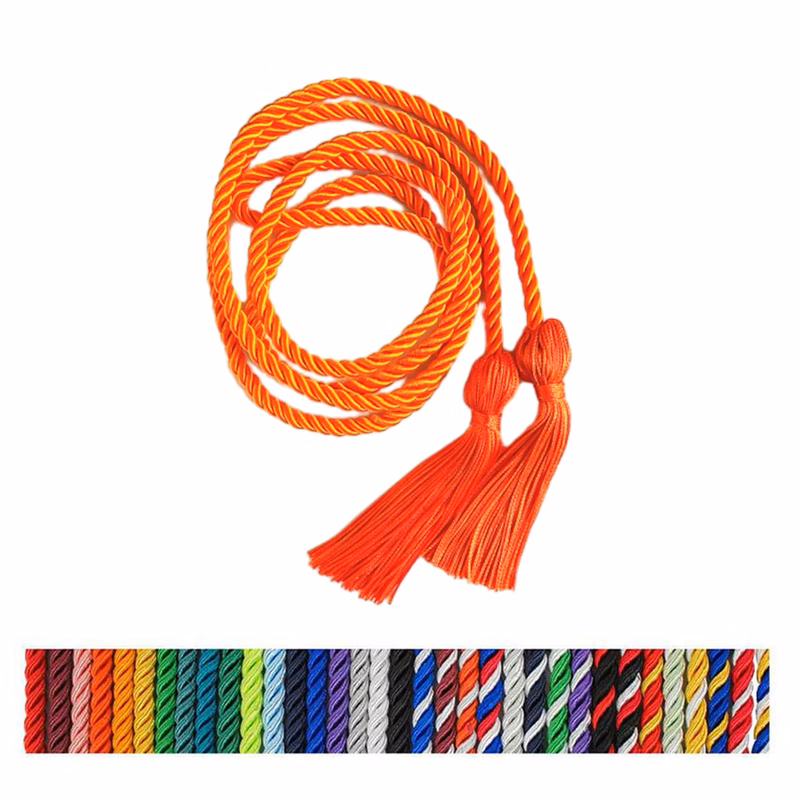 67" Graduation Honor Rope Academic Uniform Shawl Matching