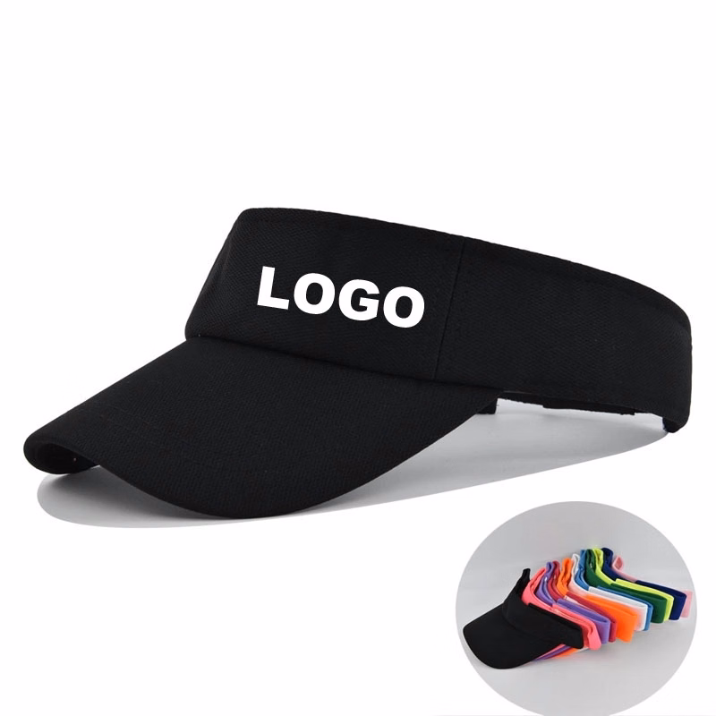 Custom Unisex Sports Sun Visor