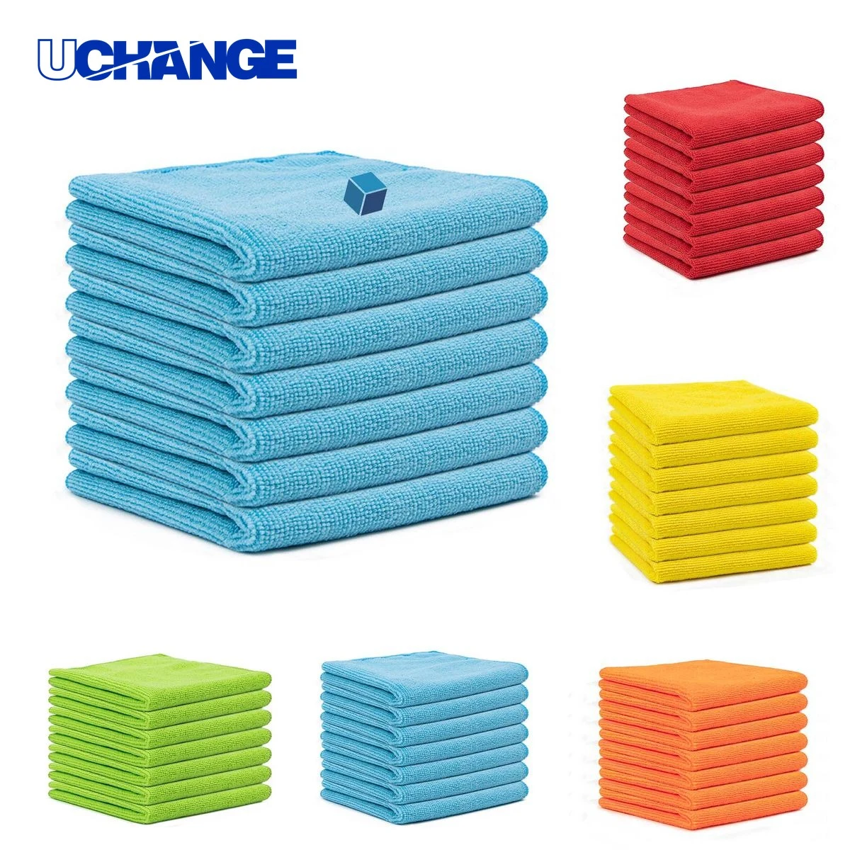 Car Microfiber Towel Rag 1
