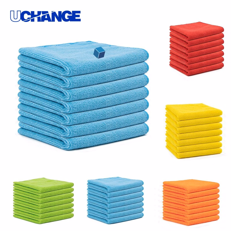 Car Microfiber Towel Rag